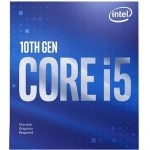 Procesorius Intel Intel® Core™ i5-10400F 2.9GHz 12MB BOX, 2.9GHz, LGA 1200, 12MB.. 