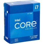 Intel® Core™ i7-12700KF 2.7-5.0 GHz, 12-Cores (8 Performance-cores) LGA 1700, NO.. 
