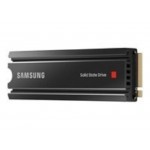 SAMSUNG SSD 980 PRO Heatsink 2TB M.2 NVMe PCIe4 | MZ-V8P2T0CW