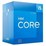 Procesorius | INTEL | Staliniam kompiuteriui | Core i5 | i5-12600 | Alder Lake |.. 