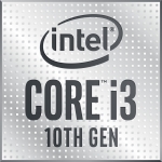 Intel S1200 CORE i3 10105 TRAY 4x4,4 65W GEN10 CM8070104291321 