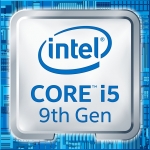 Intel Core i5-9400F procesorius 2,9 GHz 9 MB „Smart Cache“ Dėžė 