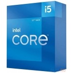CPU INTEL Desktop Core i5 i5-12500 Alder Lake 3000 MHz Cores 6 18MB Socket LGA17 