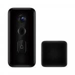 Durų skambutis su stebėjimo kamera Xiaomi Smart Doorbell 3