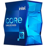 Procesorius Intel Core i9-11900K, 3,5 GHz, 16 MB, BOX (BX8070811900K) 