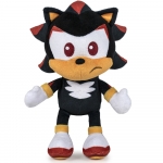 Sonic The Hedgehog - Pliušinis žaislas Shadow - 20 cm