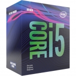 Intel S1151 CORE i5 9400F BOX 6x2,9 65W GEN9 BX80684I59400F 