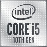 Intel Core i5-10400 procesorius 2,9 GHz 12 MB „Smart Cache“ Dėžė 